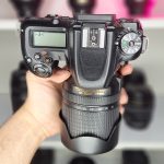 دوربین Nikon D7500 دست دوم همراه لنز 140-18 میلی متر