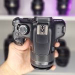 دوربین Canon 1300D دست دوم همراه لنز 55-18 میلی متر