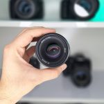 لنز Nikon 50mm f/1.8D دست دوم