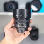 لنز Nikon 50mm f/1.8G دست دوم
