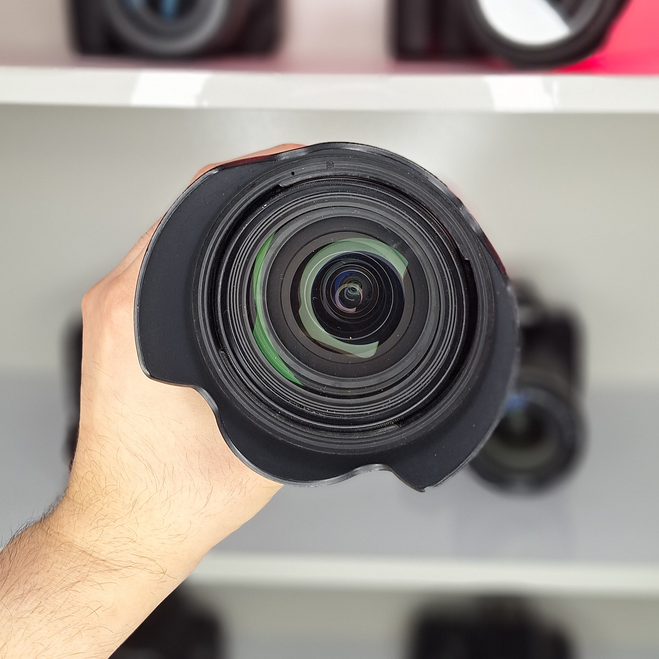 لنز Canon 24-70mm f/4L IS USM دست دوم