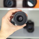 لنز Nikon 35mm f/1.8G دست دوم