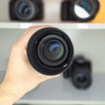 لنز Nikon 50mm f/1.4G دست دوم