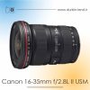 لنز Canon 16-35mm f/2.8L II USM دست دوم