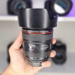 لنز Canon 24-70mm f/4L IS USM دست دوم